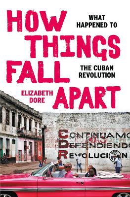 Book cover for How Things Fall Apart