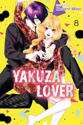 Cover of Yakuza Lover, Vol. 8