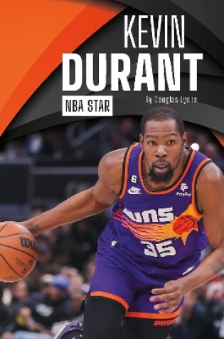 Cover of Kevin Durant