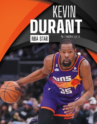 Cover of Kevin Durant