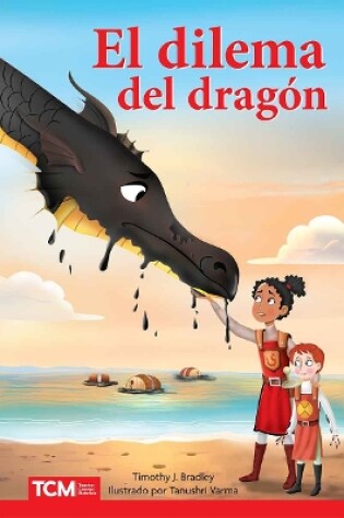 Cover of El dilema del dragón