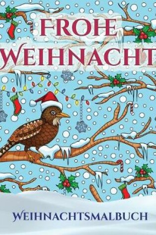 Cover of Weihnachtsmalbuch