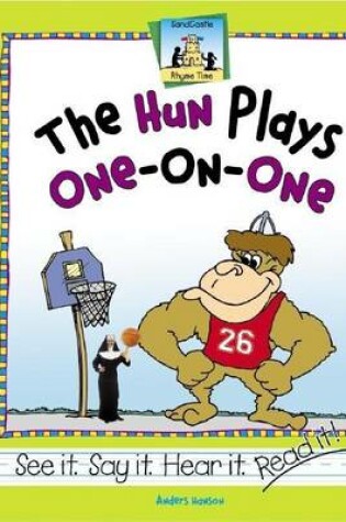 Cover of Hun Plays One-On--One