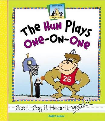 Cover of Hun Plays One-On--One