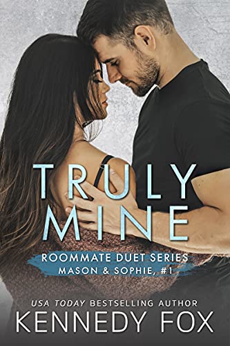 Book cover for Truly Mine (Mason & Sophie #1)
