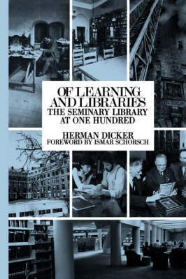 Cover of Of Learning and Libraries