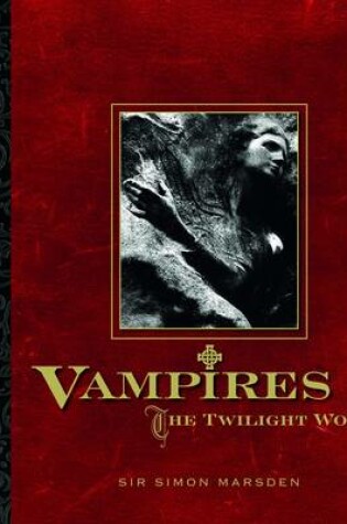 Cover of Vampires: The Twilight World
