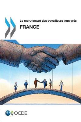 Book cover for Le recrutement des travailleurs immigr�s