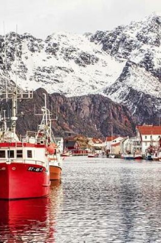 Cover of Henningsvaer Harbor in Lofoten, Norway