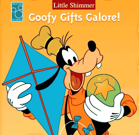 Cover of Goofy Gifts Galore!