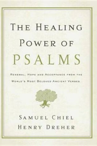 Cover of The Healing Power of Psalms