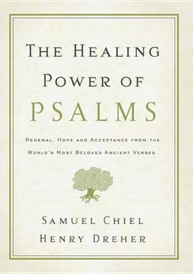 Book cover for The Healing Power of Psalms