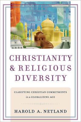 Book cover for Christianity and Religious Diversity