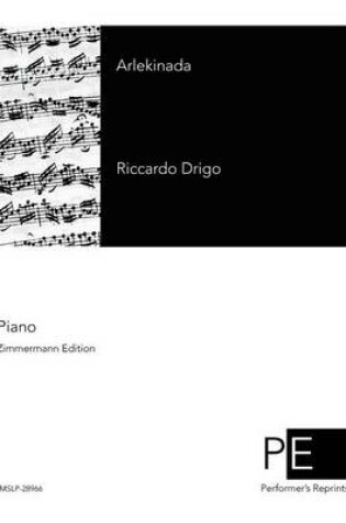 Cover of Arlekinada