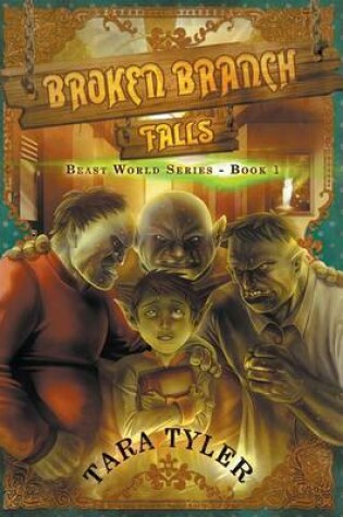 Cover of Broken Branch Falls