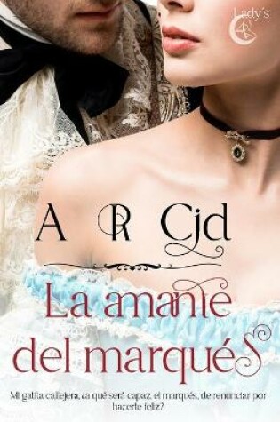 Cover of La amante del marqués