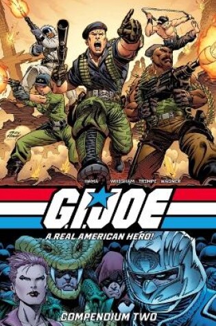 Cover of G.I. Joe: A Real American Hero Compendium Vol. 2