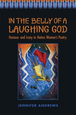 Book cover for In the Belly of a Laughing God