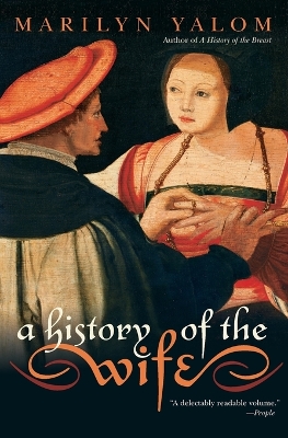 Book cover for A History of the Wife