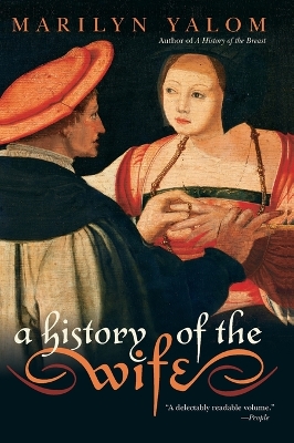 Book cover for A History of the Wife