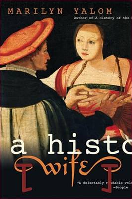 Book cover for A History of the Wife
