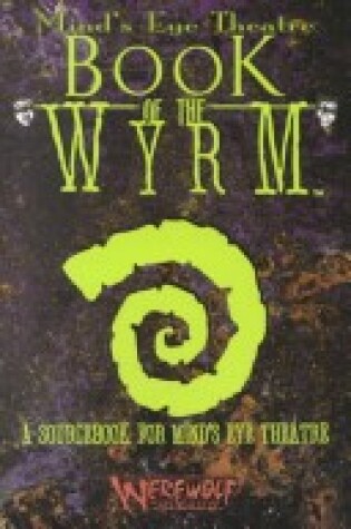 Cover of Book of the Wyrm