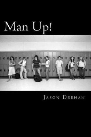 Cover of Man Up!