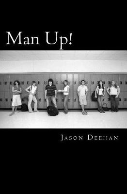 Book cover for Man Up!