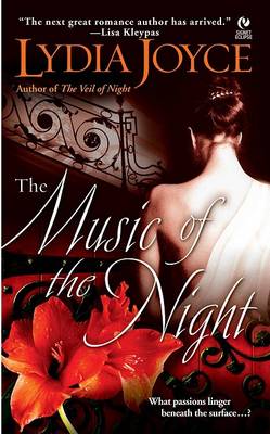 Book cover for The Music of the Night