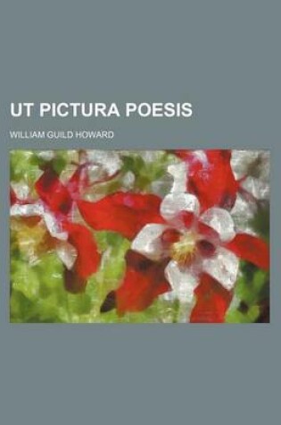 Cover of UT Pictura Poesis