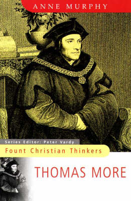 Book cover for Thomas More
