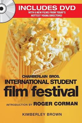 Book cover for Chamberlain Bros. International Student Film Festival