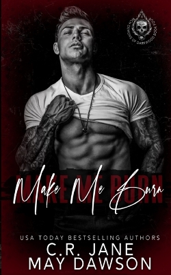 Book cover for Make Me Burn