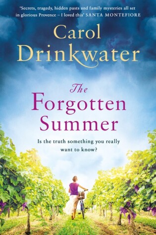 Cover of The Forgotten Summer