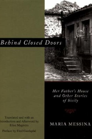 Cover of Behind Closed Doors