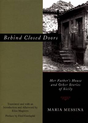 Book cover for Behind Closed Doors