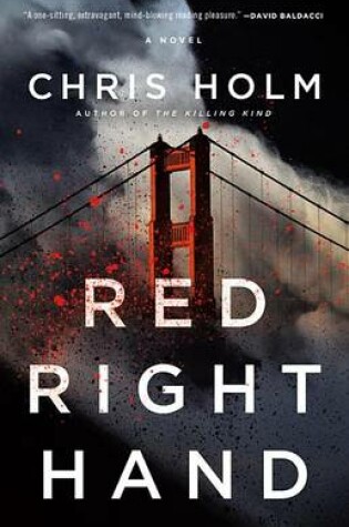 Cover of Red Right Hand