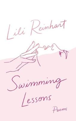 Book cover for Swimming Lessons