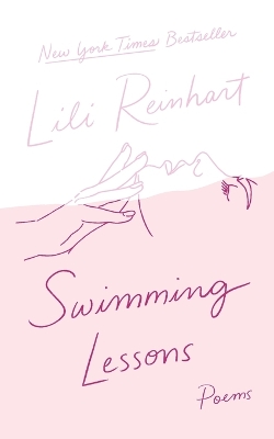 Book cover for Swimming Lessons