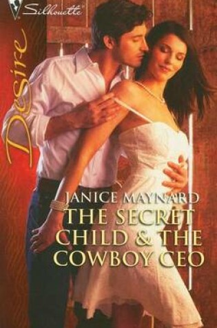Cover of Secret Child & the Cowboy CEO