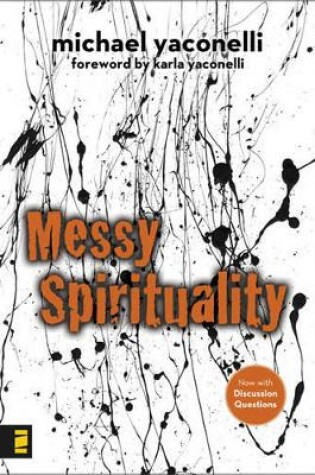 Cover of Messy Spirituality