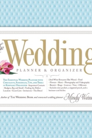 Cover of The Wedding Planner & Organizer