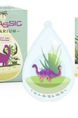 Cover of Jurassic Terrarium