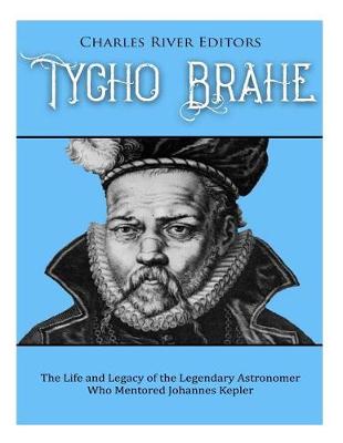 Book cover for Tycho Brahe