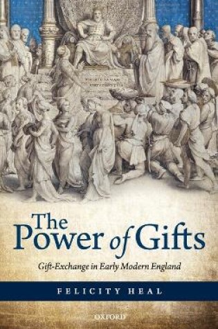 Cover of The Power of Gifts