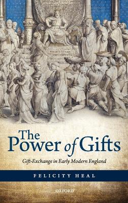 Book cover for The Power of Gifts