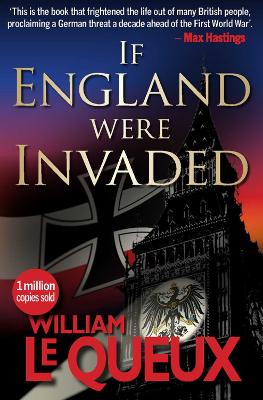 Book cover for If England Were Invaded