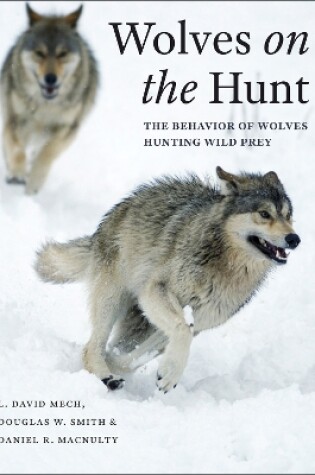 Cover of Wolves on the Hunt