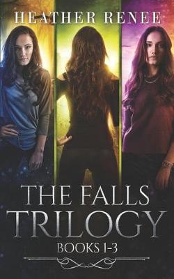 Book cover for The Falls Trilogy