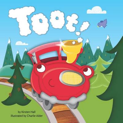 Book cover for Toot!